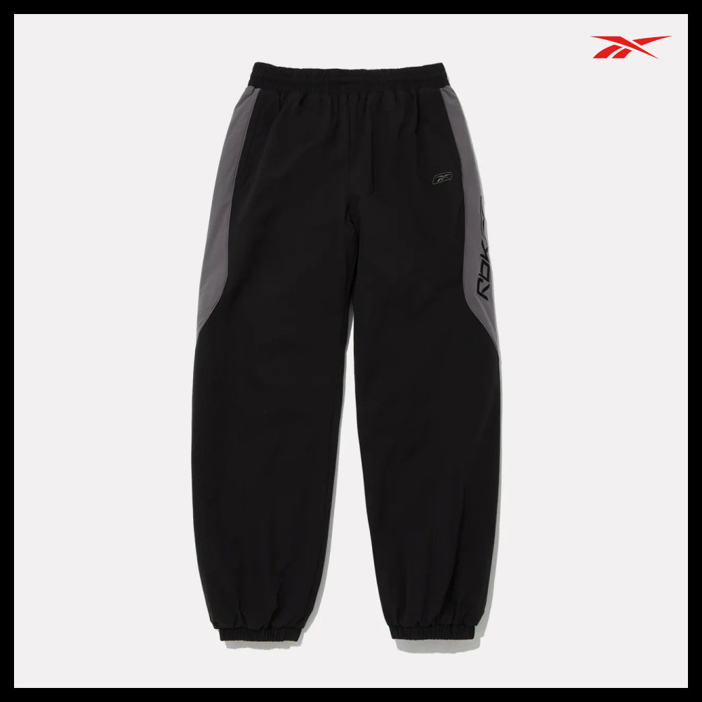【Reebok】Premier Warm Mesh String Pants - 2 Colors