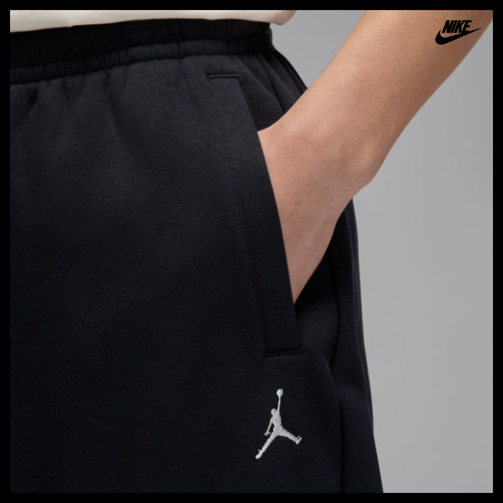 【NIKE】Jordan Brooklyn Fleece Men's Open-Hem Pants