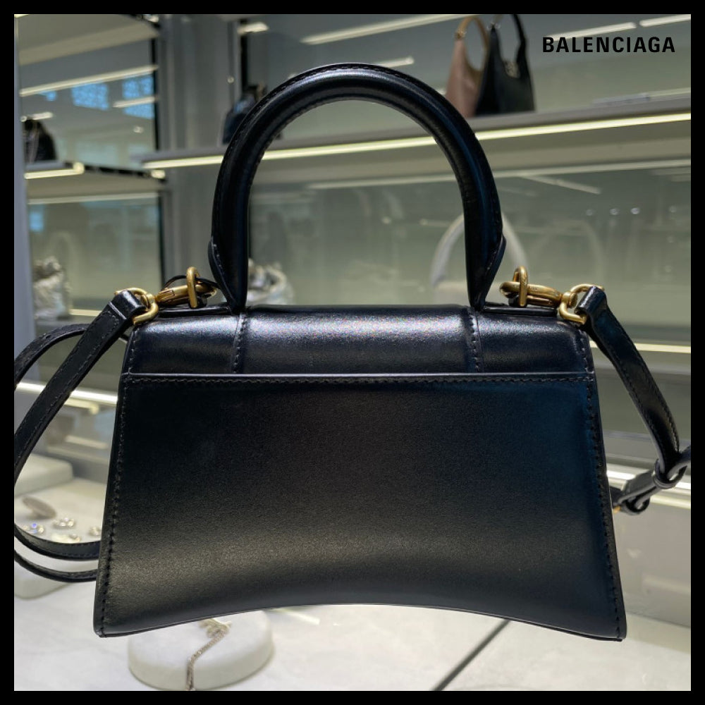 ★Balenciaga アウトレット セール ★Hourglass Handbag XS 1000