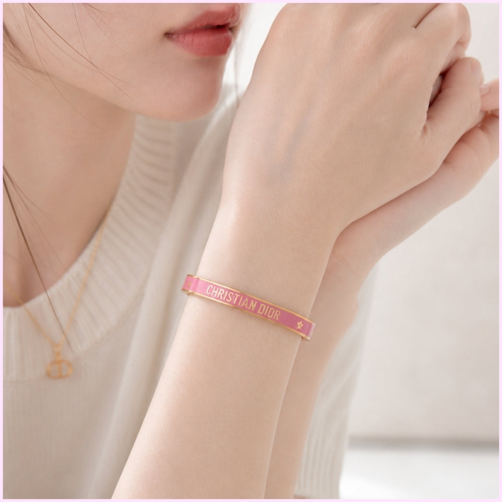 【Dior】Dior Code Bangle