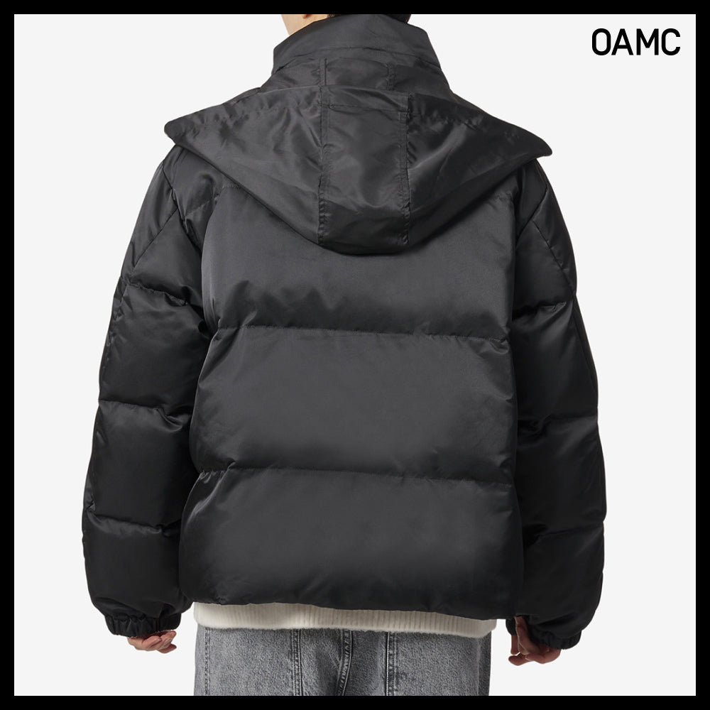 ◆OAMC◆ トレース ジャケット ブラック 人気 売れ筋