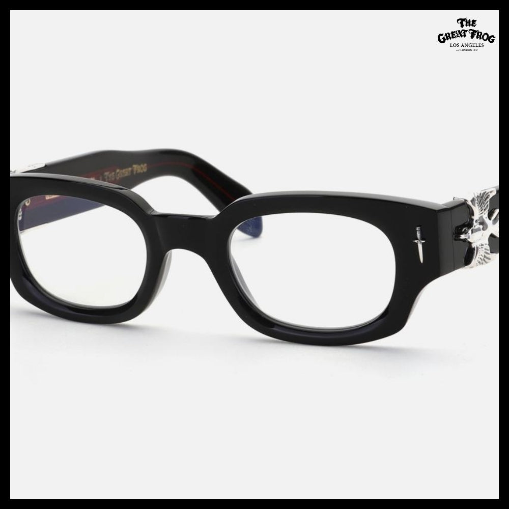 【CUTLER AND GROSS×The Great Frog】GFOP 004 01 (48) Black