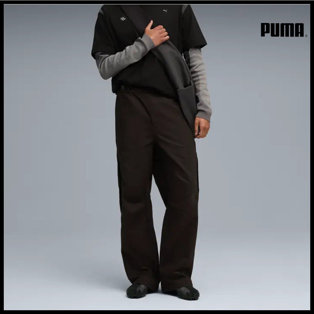 【SAN SAN GEAR X PUMA】CLRT Pants
