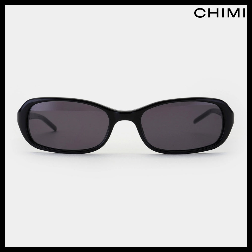 ◆CHIMI◆ Code ブラック サングラス ブランド 定番