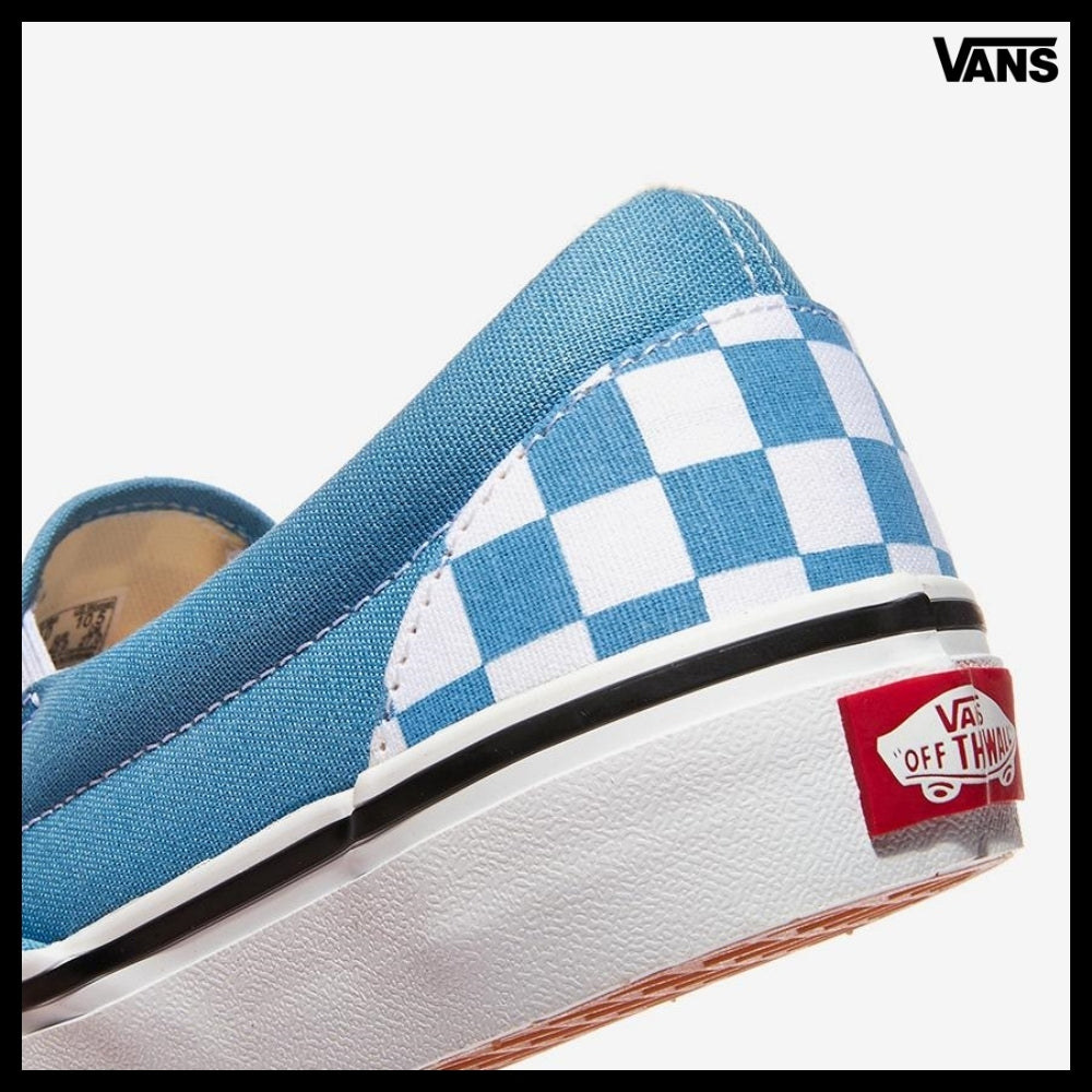 【VANS】CLASSIC SLIP-ON COLOR THEORY CHECKERBOARD