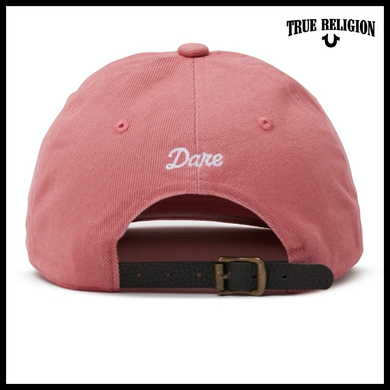 【TRUE RELIGION】True Cap 2 Colors
