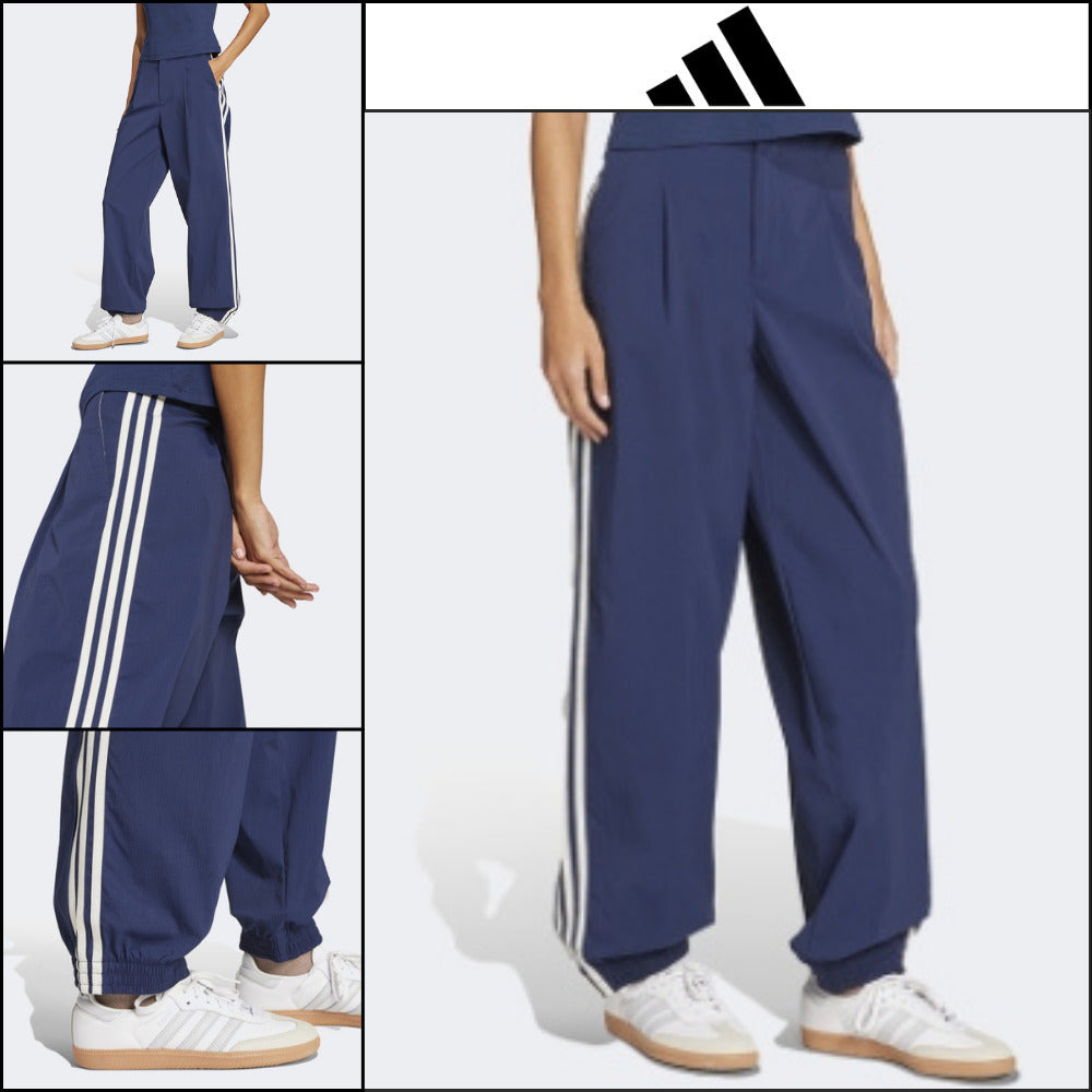 【ADIDAS】 Woven Long Pants Training Casual