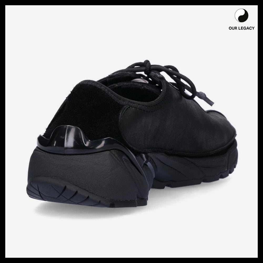 【OUR LEGACY】Clove Sneakers - Black