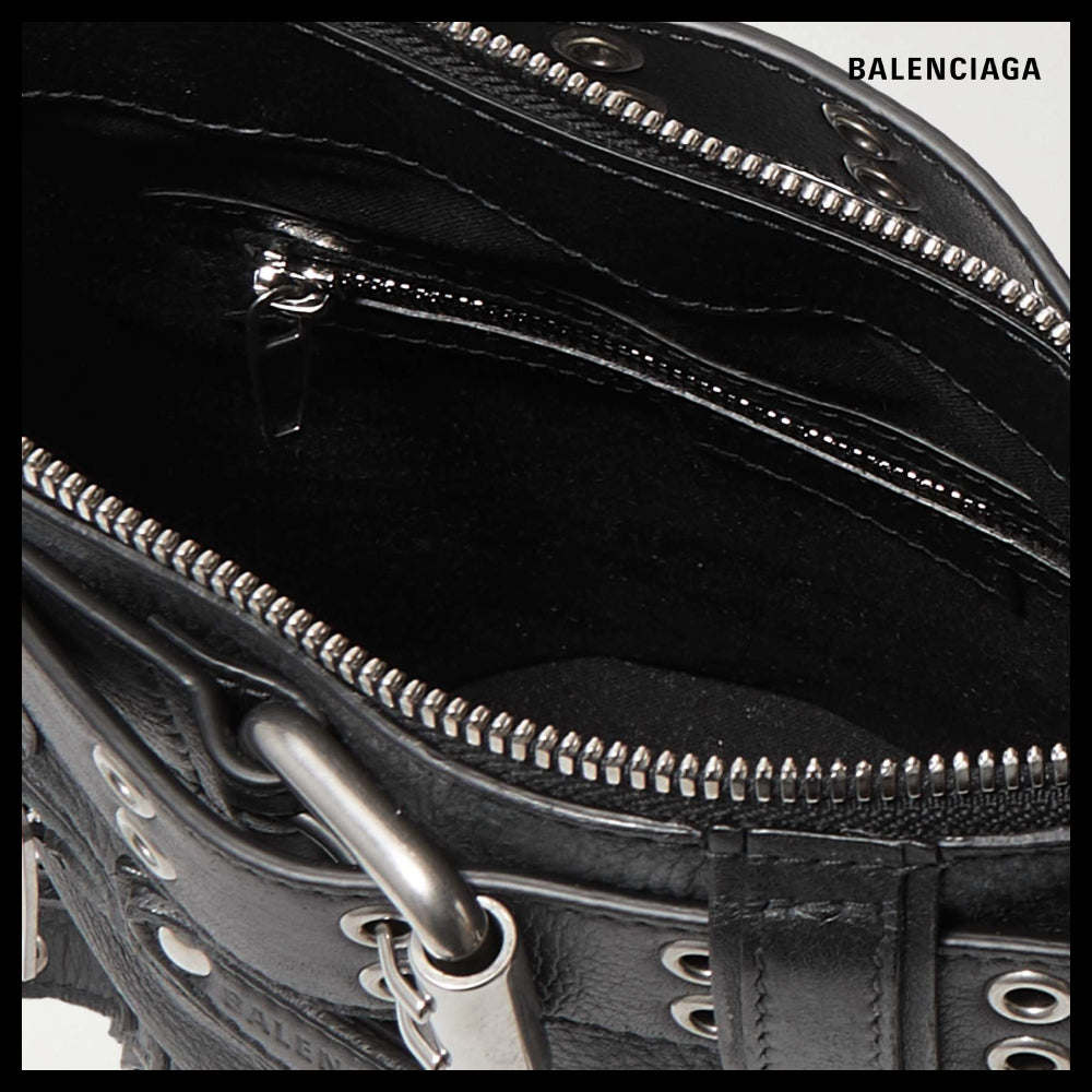 【BALENCIAGA】EMO XS Bucket Bag