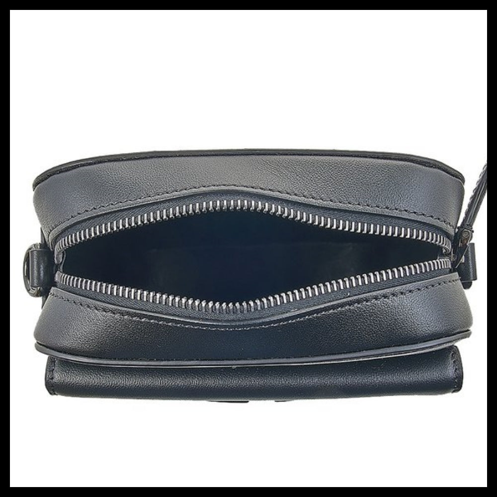 【VALENTINO】Signature V Logo Shoulder Bag