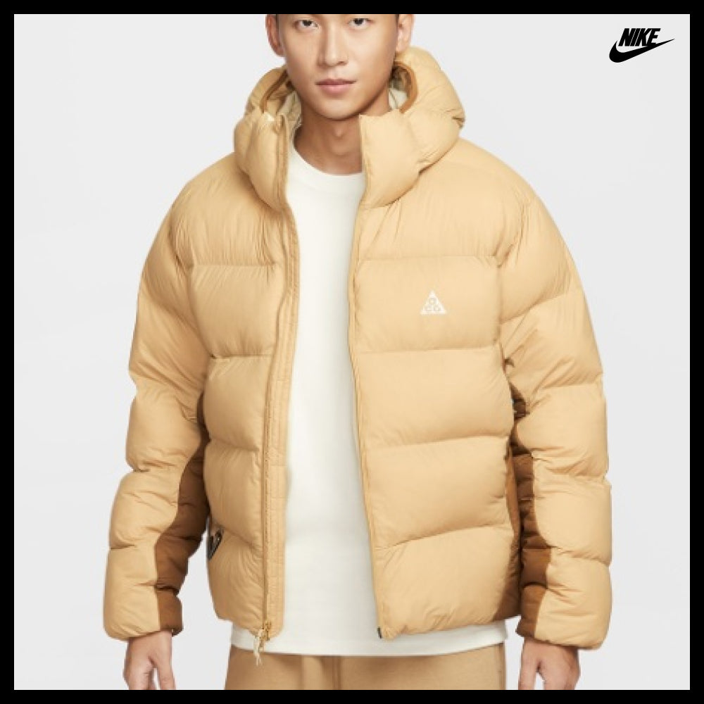 【NIKE】PrimaLoft Men's Therma-FIT ADV Loose Hooded Jacket