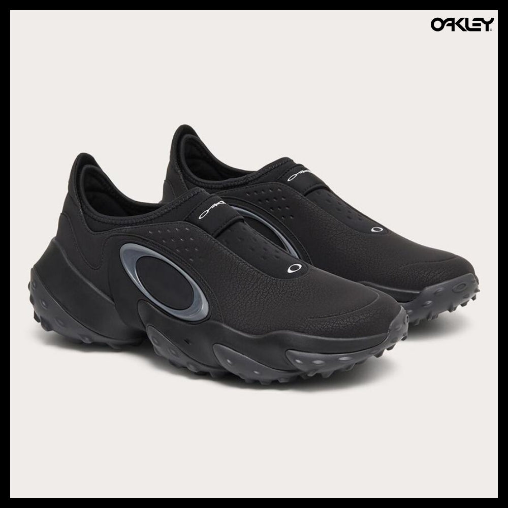 【OAKLEY】Edge Icon Blackout