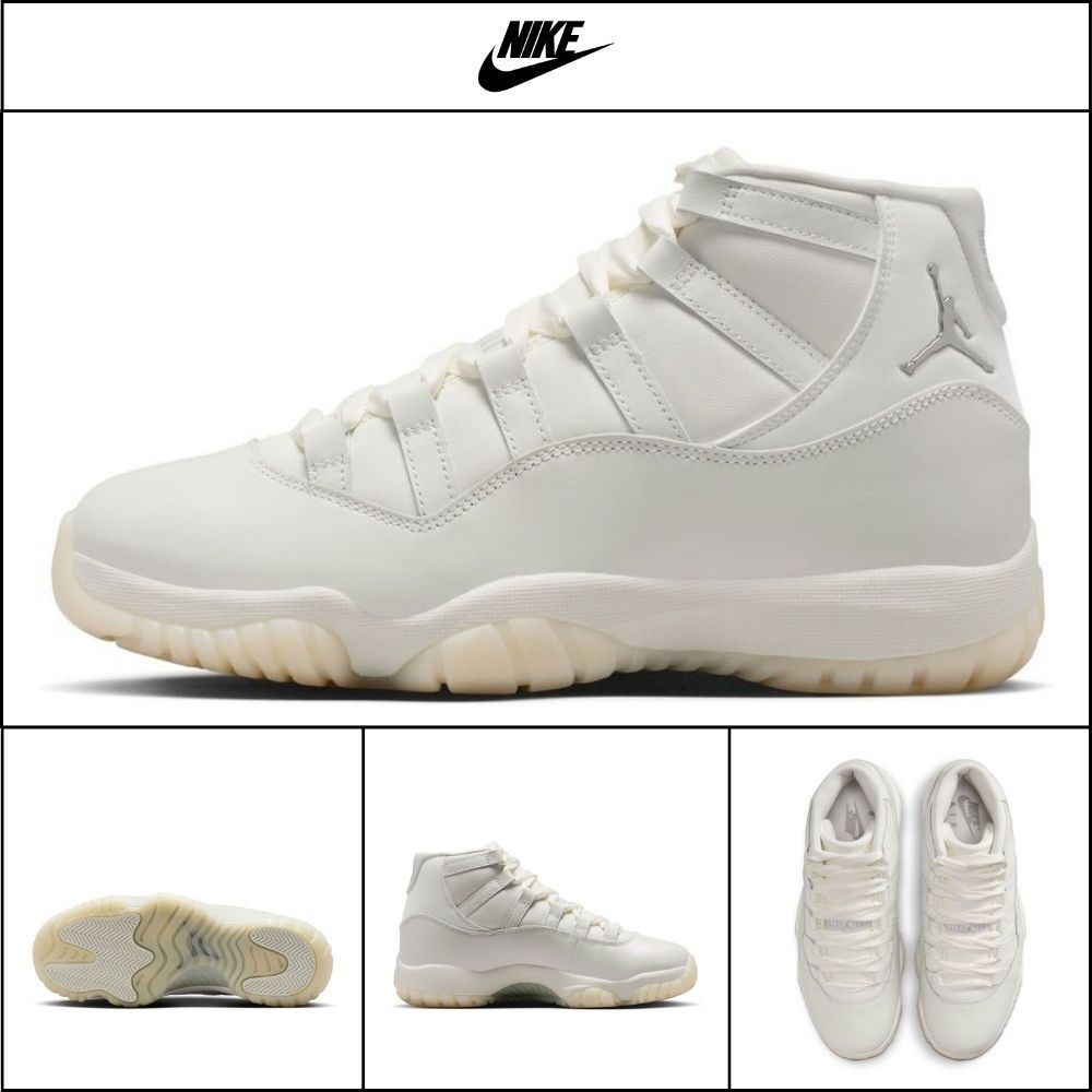 【NIKE】W AIR JORDAN 11 Retro Pearl