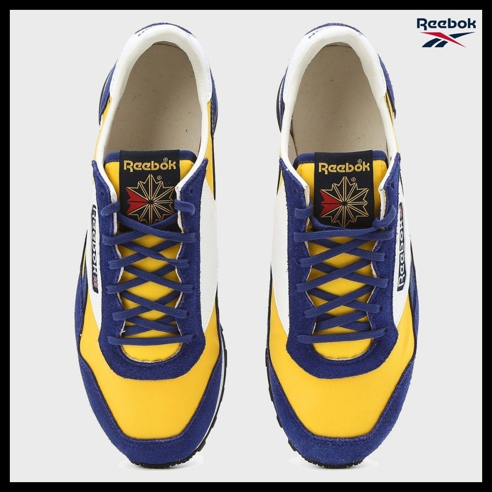 【Reebok】Aztek 2 - Blue Yellow