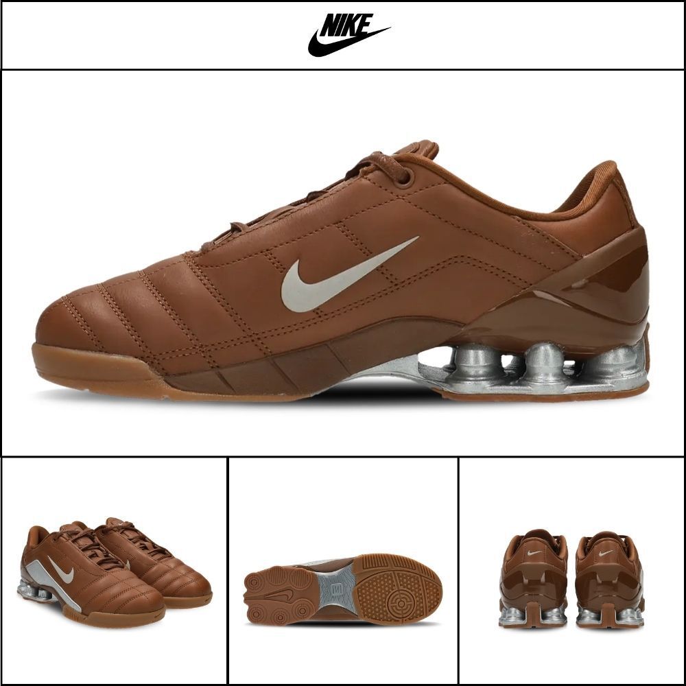【NIKE】T90 Shox Magia QS Metallic Pack