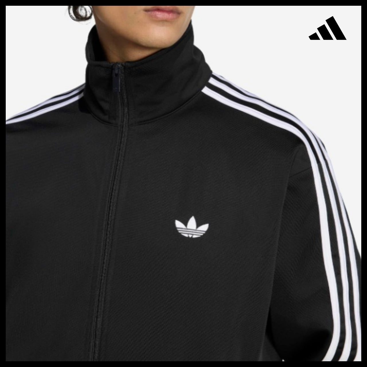 【ADIDAS】Firebird Track Top KD8312