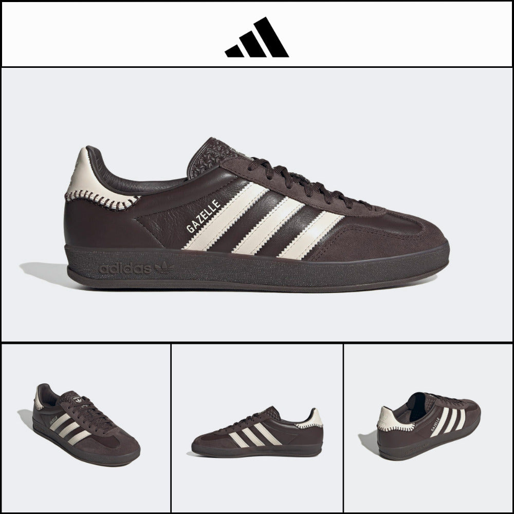 【ADIDAS】Gazelle Indoor JQ1747