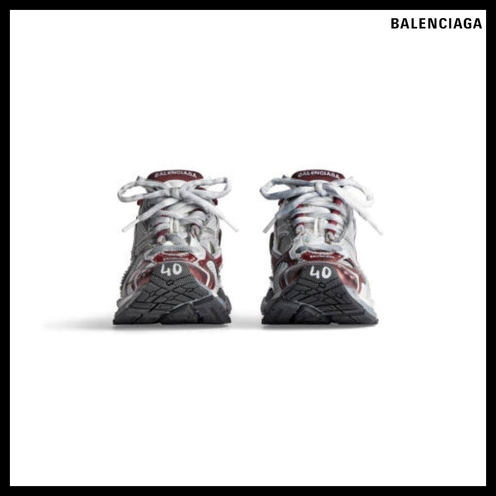 【BALENCIAGA】Runner Sneaker Grey