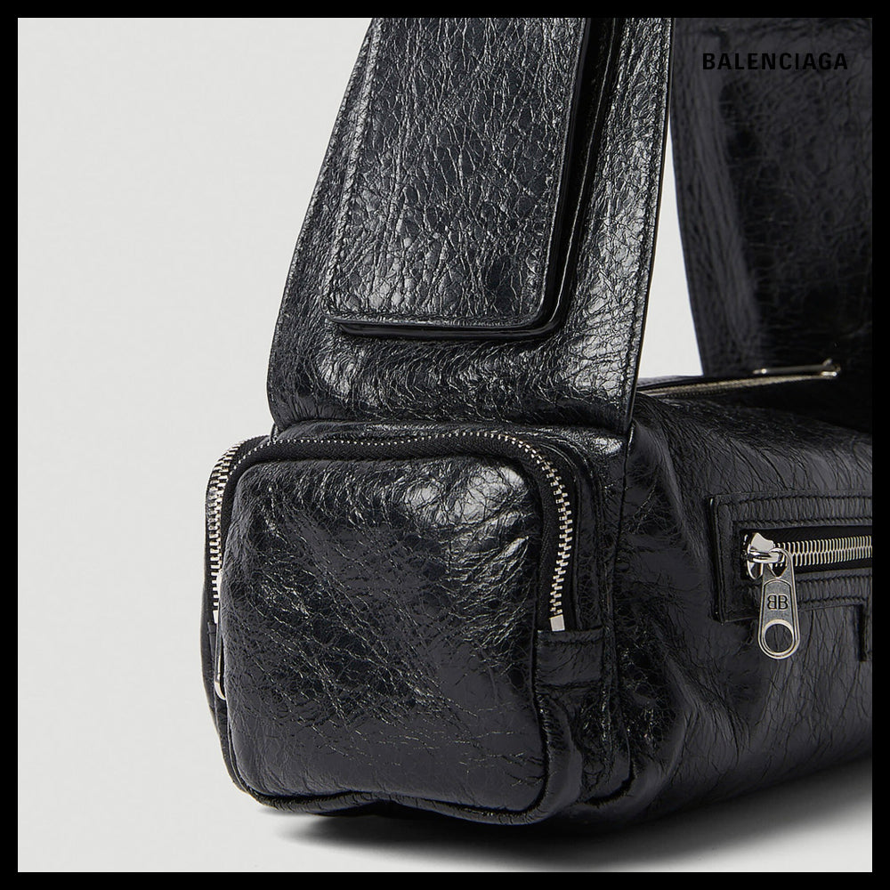 【BALENCIAGA】Superbusy Sling Small Weekend Bag