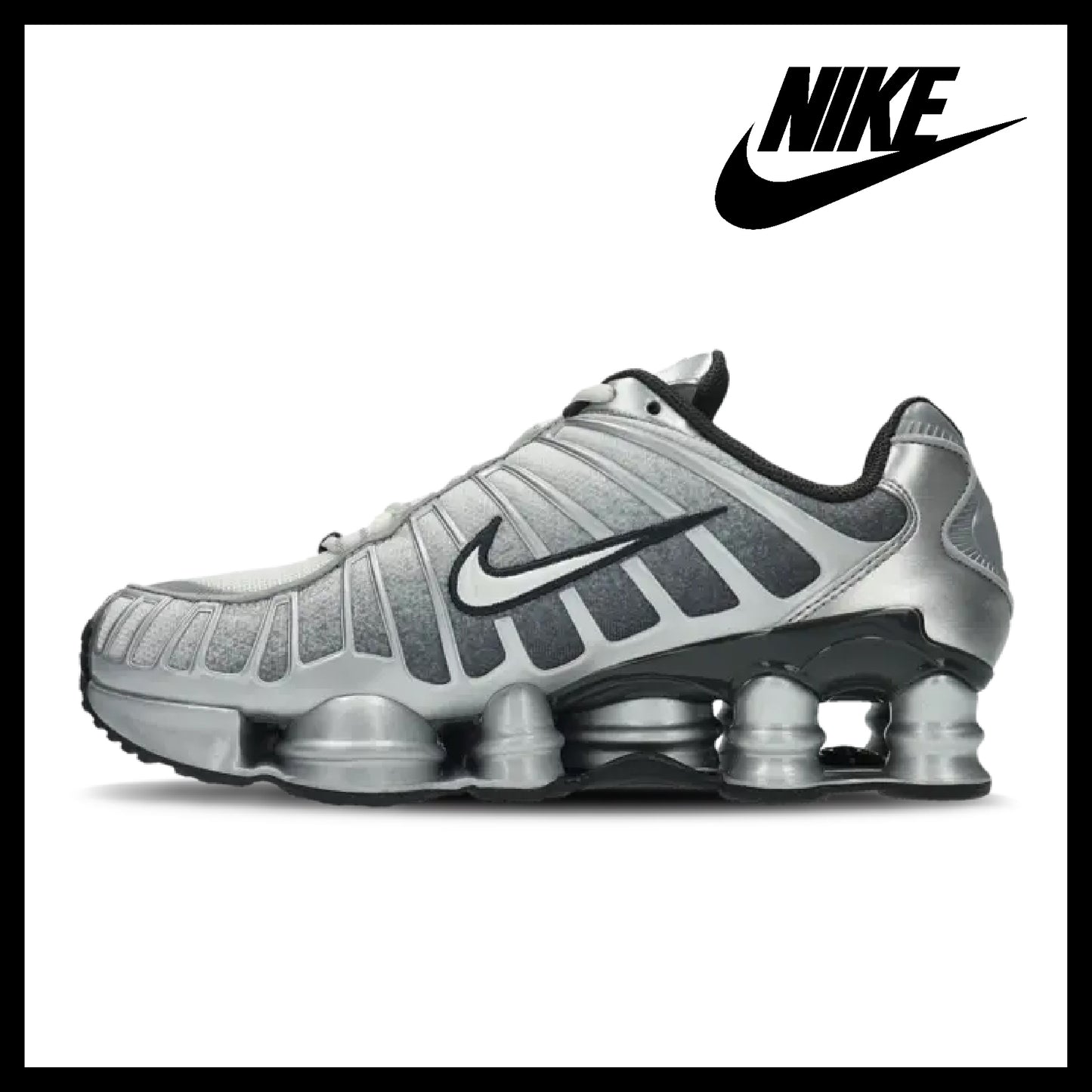 【NIKE】Shox TL Print