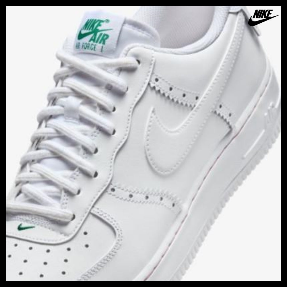 【Nike】Air Force 1 ’07 White Pink