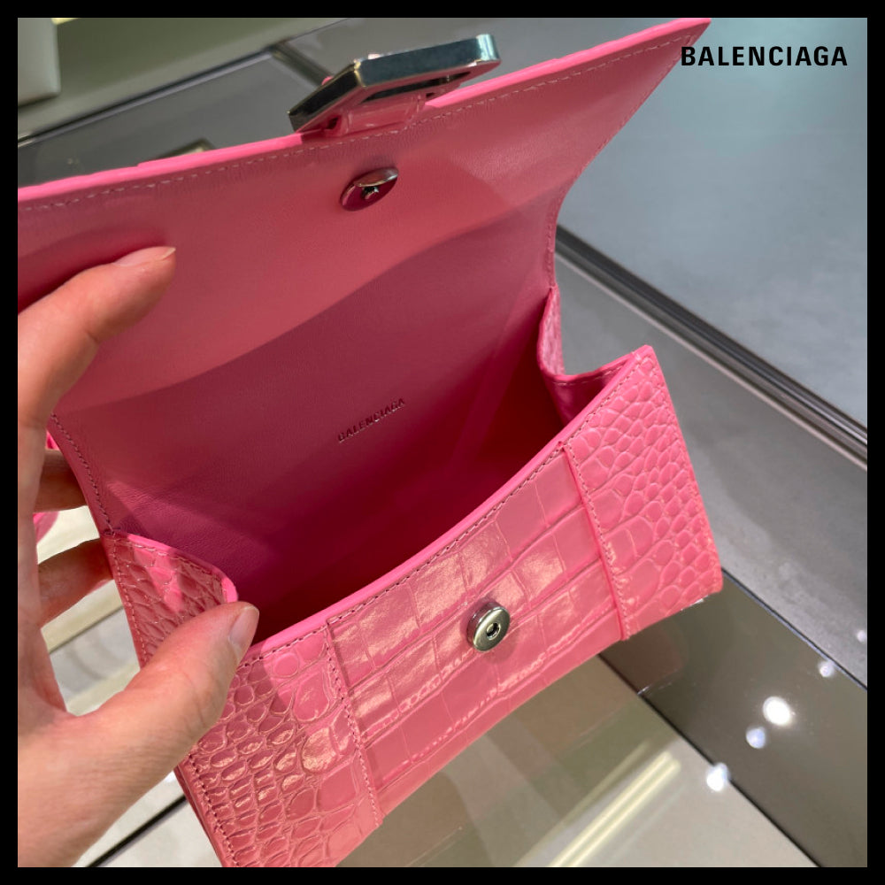 ★Balenciaga アウトレット セール ★Hourglass XS Handbag