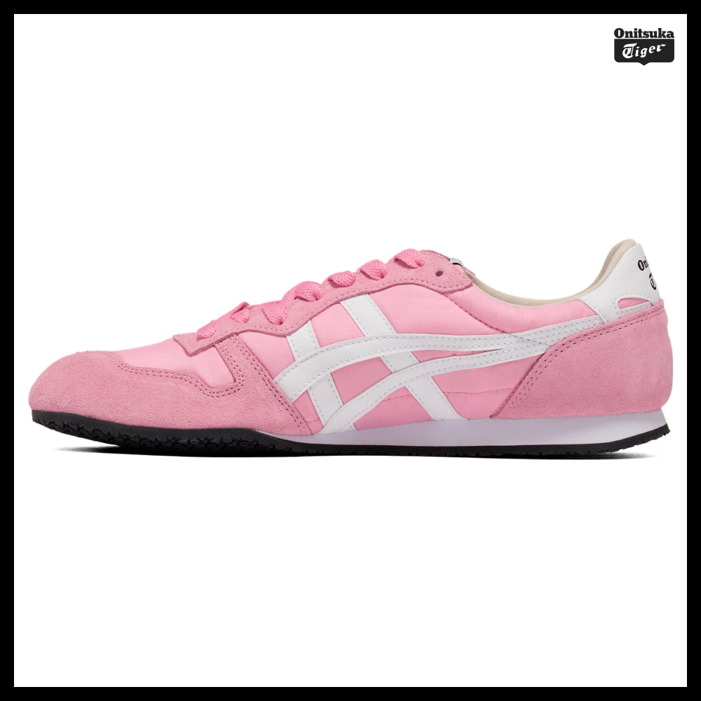 【ONITSUKA TIGER】SERRANO PRISM PINK WHITE