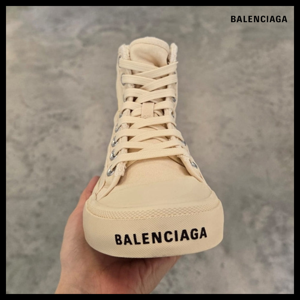 ★BALENCIAGAアウトレット セール ★Paris High-top Sneakers