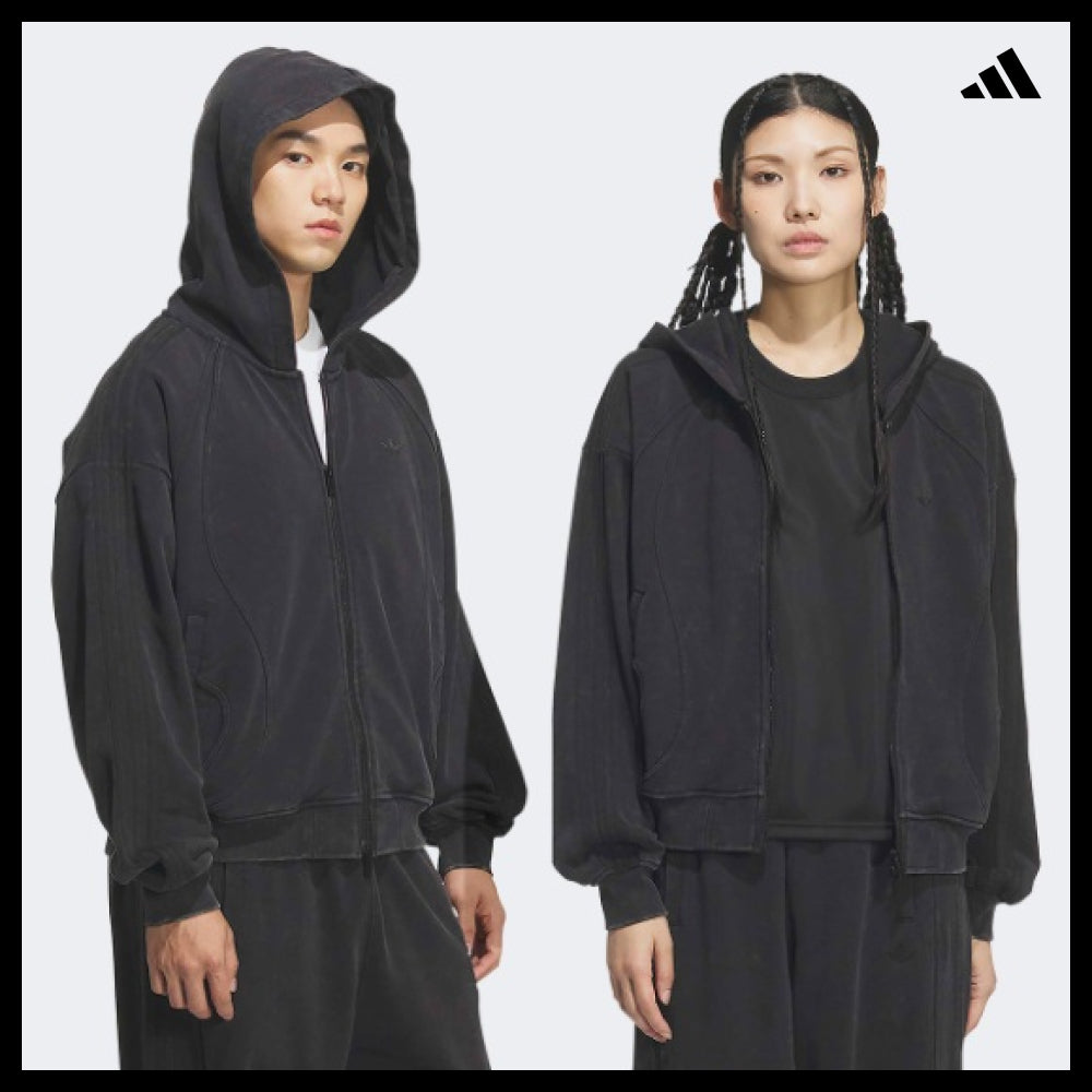 【ADIDAS】Teamgeist Full-Zip Hoodie KQ5524