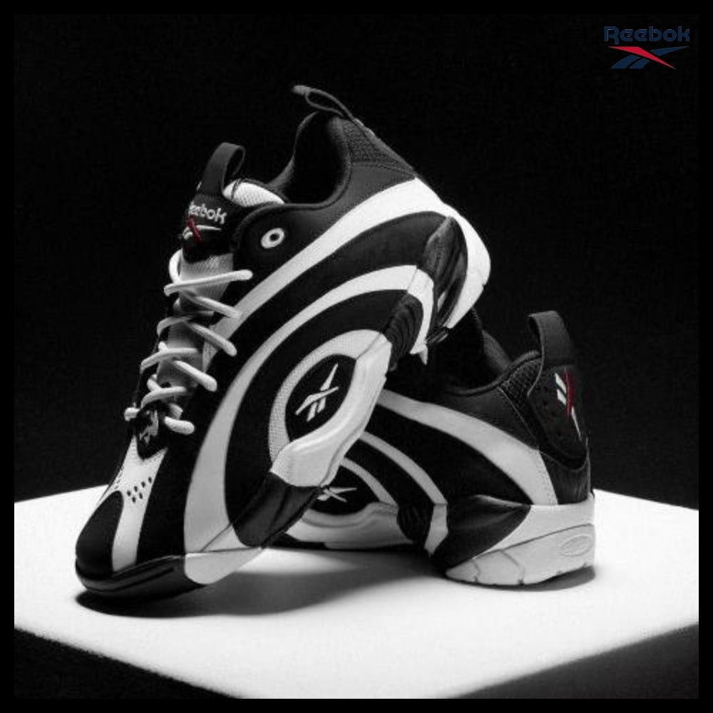 【Reebok】Shaqnosis Low OG - White Black