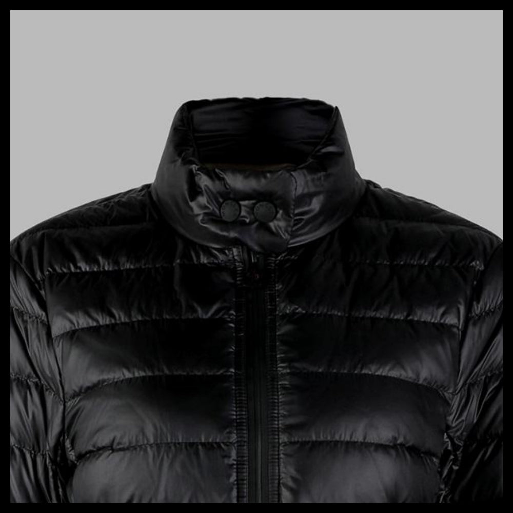 【Moncler】Wallabee Women's Down Jacket Black