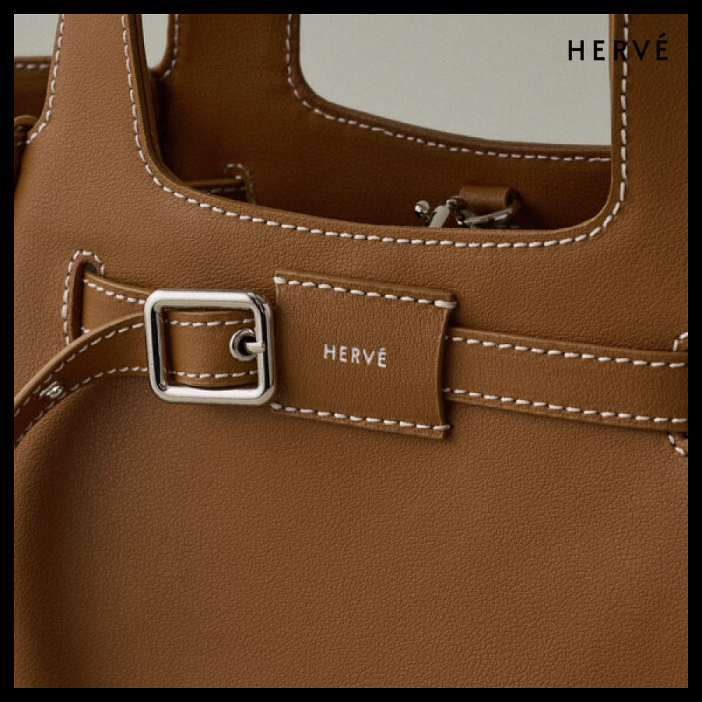 【HERVE】Rona Tote Bag