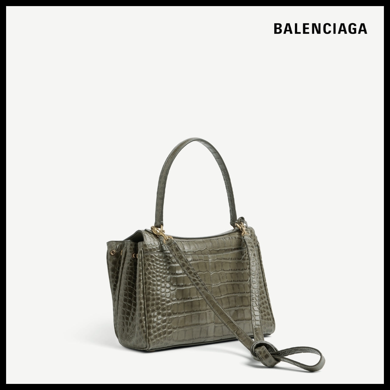 【BALENCIAGA】Rodeo Handbag Small