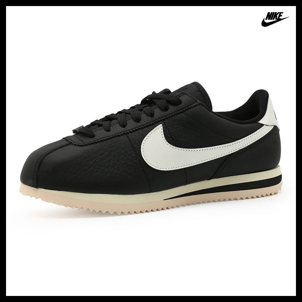【NIKE】Cortez 23 Premium Unisex Black Classic