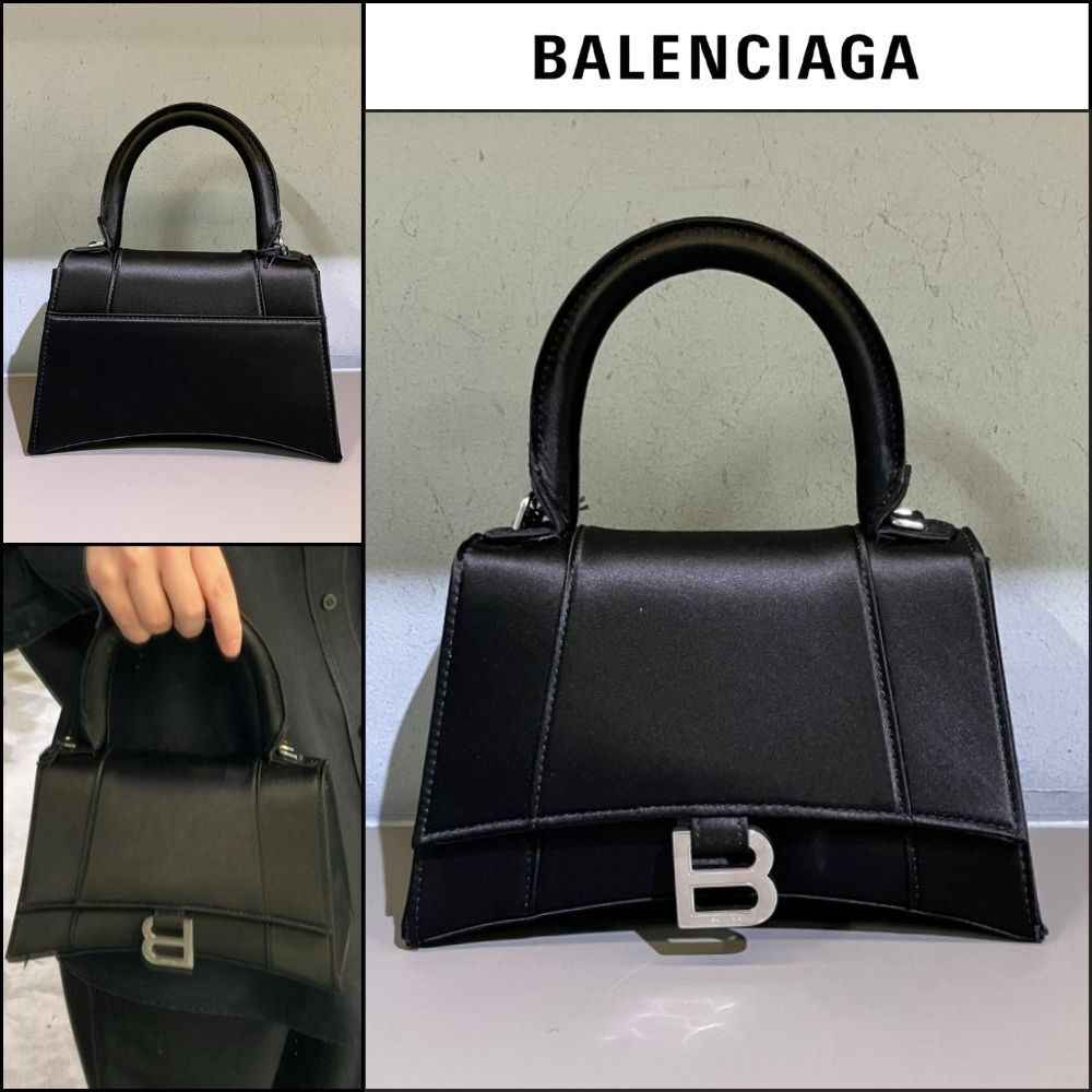 ★Balenciaga アウトレット セール ★Hourglass Small Handbag