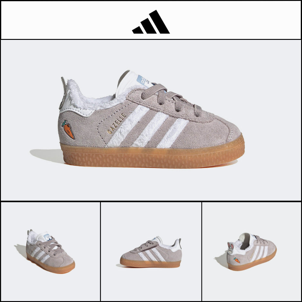 【ADIDAS】Gazelle Comfort Closure Disney Zootopia JQ1344