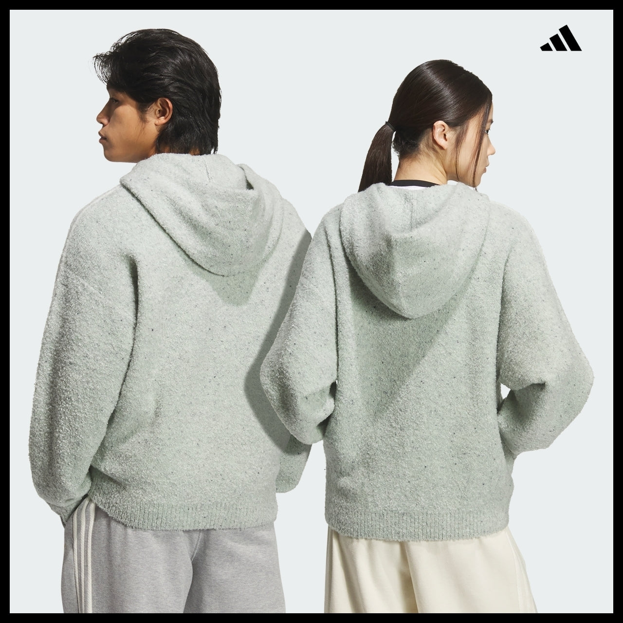【ADIDAS】Craft Jacket Hoodie