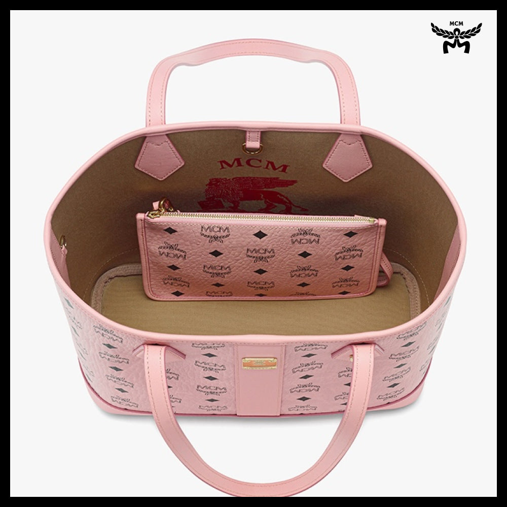 【MCM】New Liz visetos shopper
