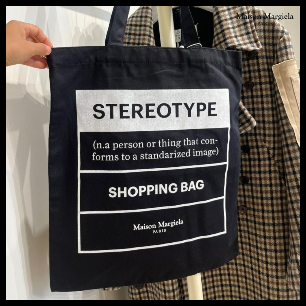 【Maison Margiela】Stereotype Eco Bag 2 Colors