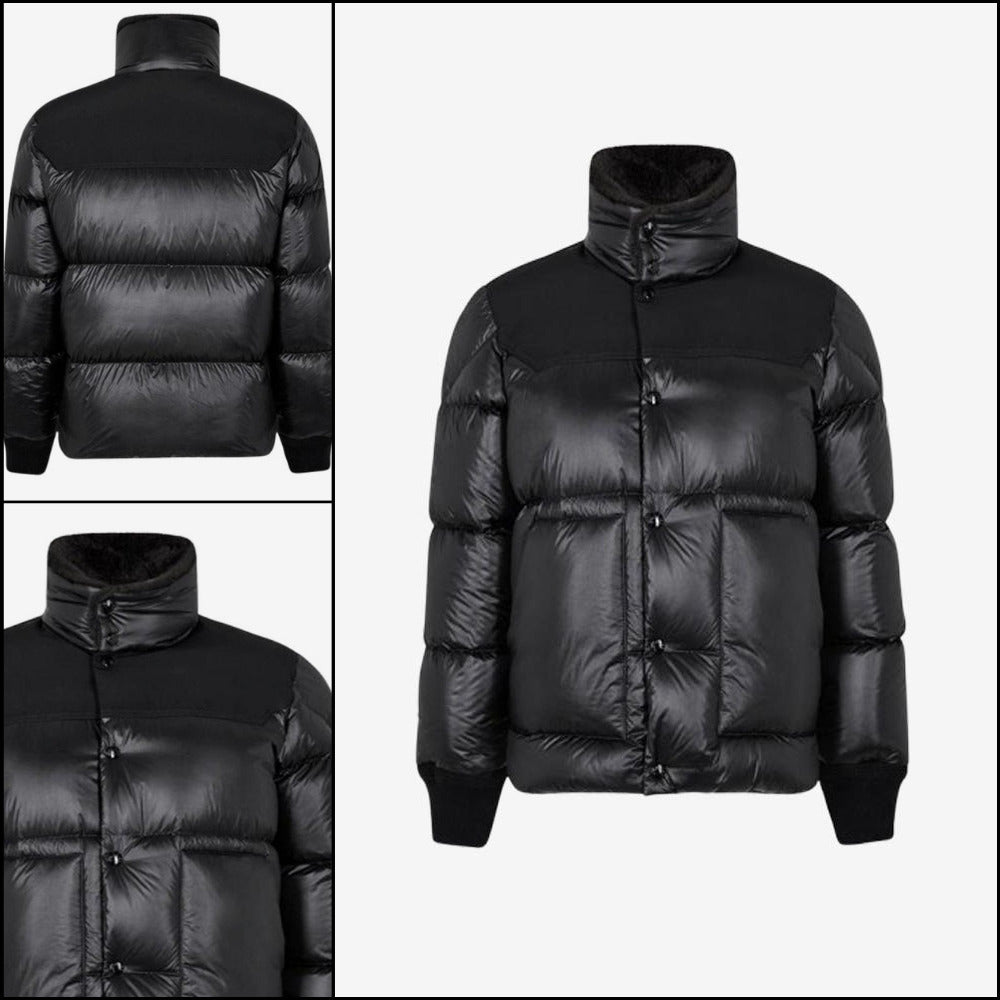 【MONCLER】Bazolet Puffer Jacket Black Men
