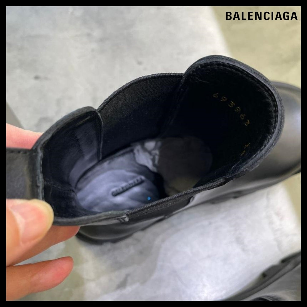 ★BALENCIAGAアウトレット セール ★Bulldozer Chelsea Boot