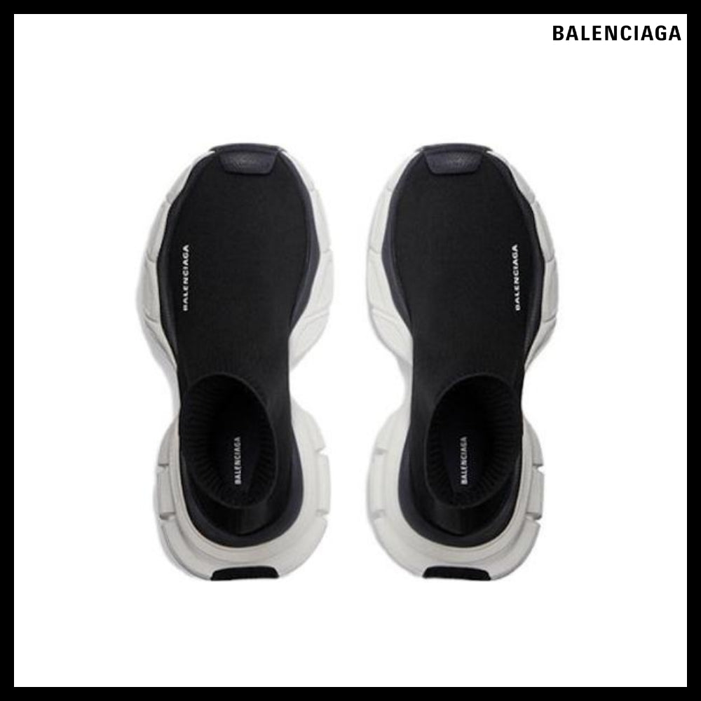 【BALENCIAGA】3XL Sock Recycled Knit Sneaker Black