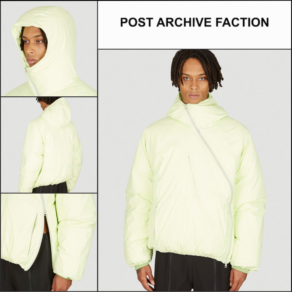 【POST ARCHIVE FACTION】5.1 Down Center Jacket