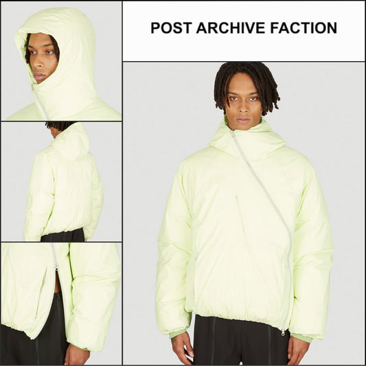 【POST ARCHIVE FACTION】5.1 Down Center Jacket