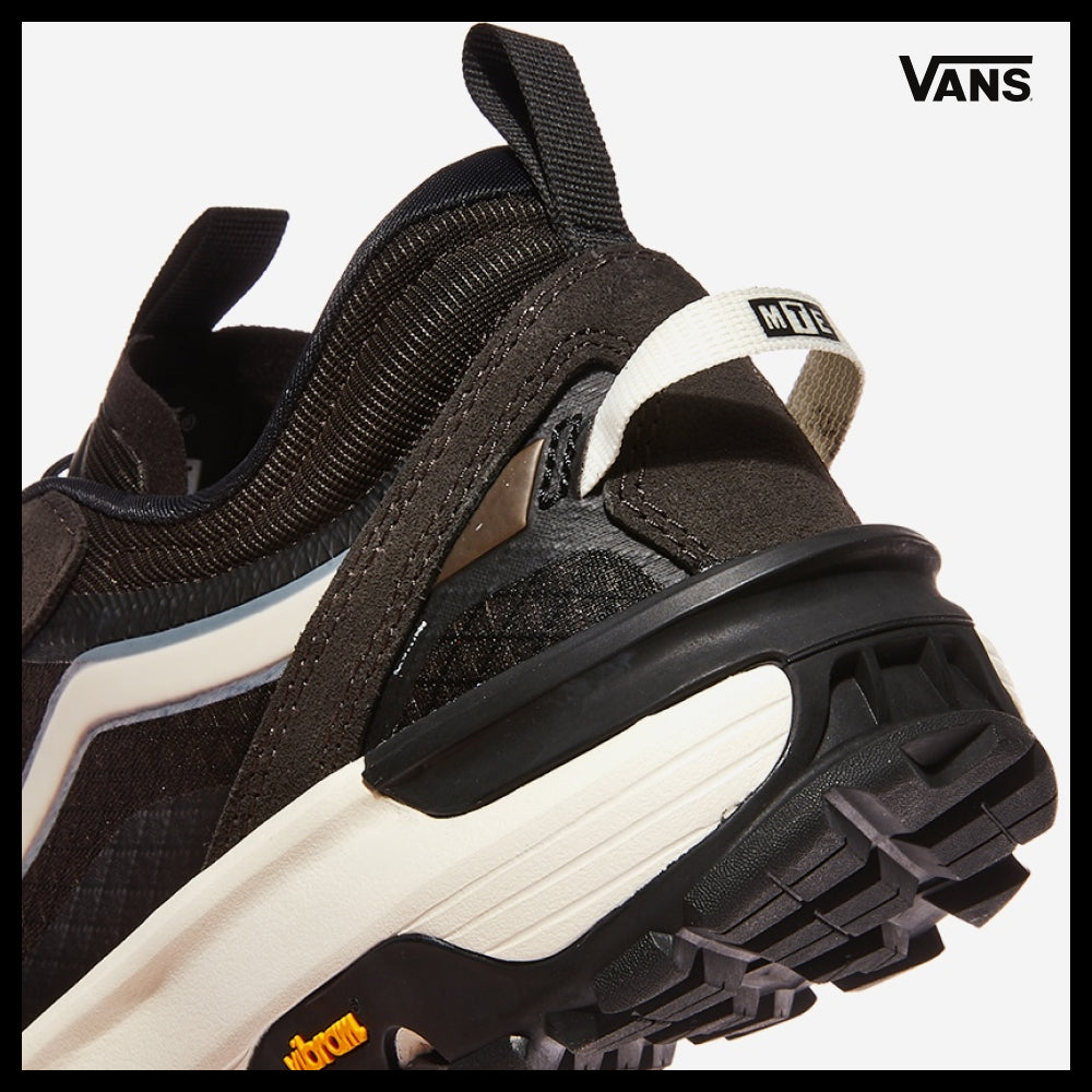 【VANS】MTE Crosspath XC Sneakers Washed Black