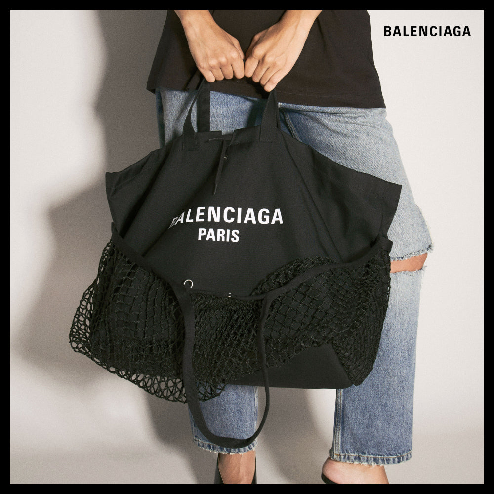 【BALENCIAGA】24/7 Large Tote Bag