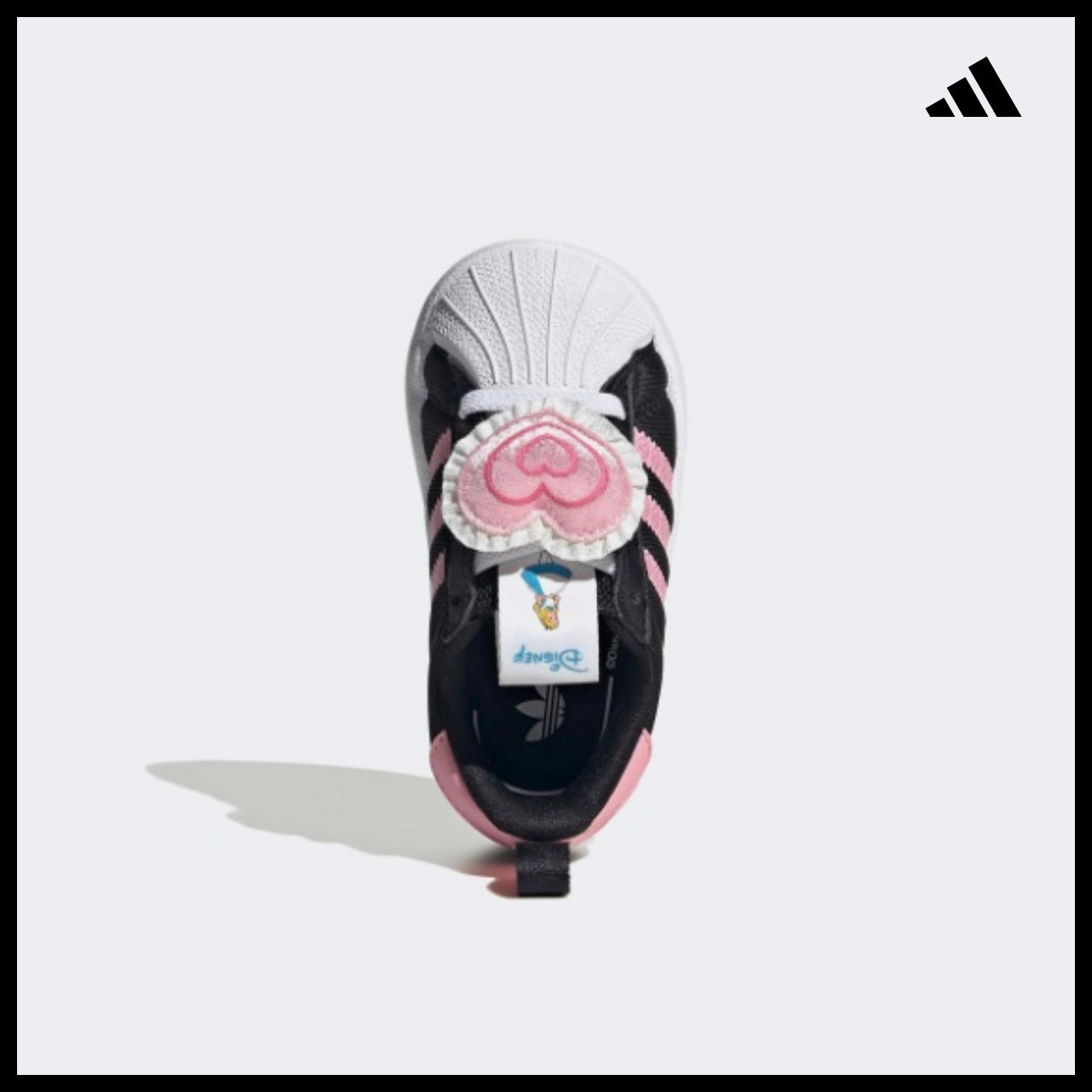【ADIDAS】 Adifom Superstar 360 Slip-On Casual