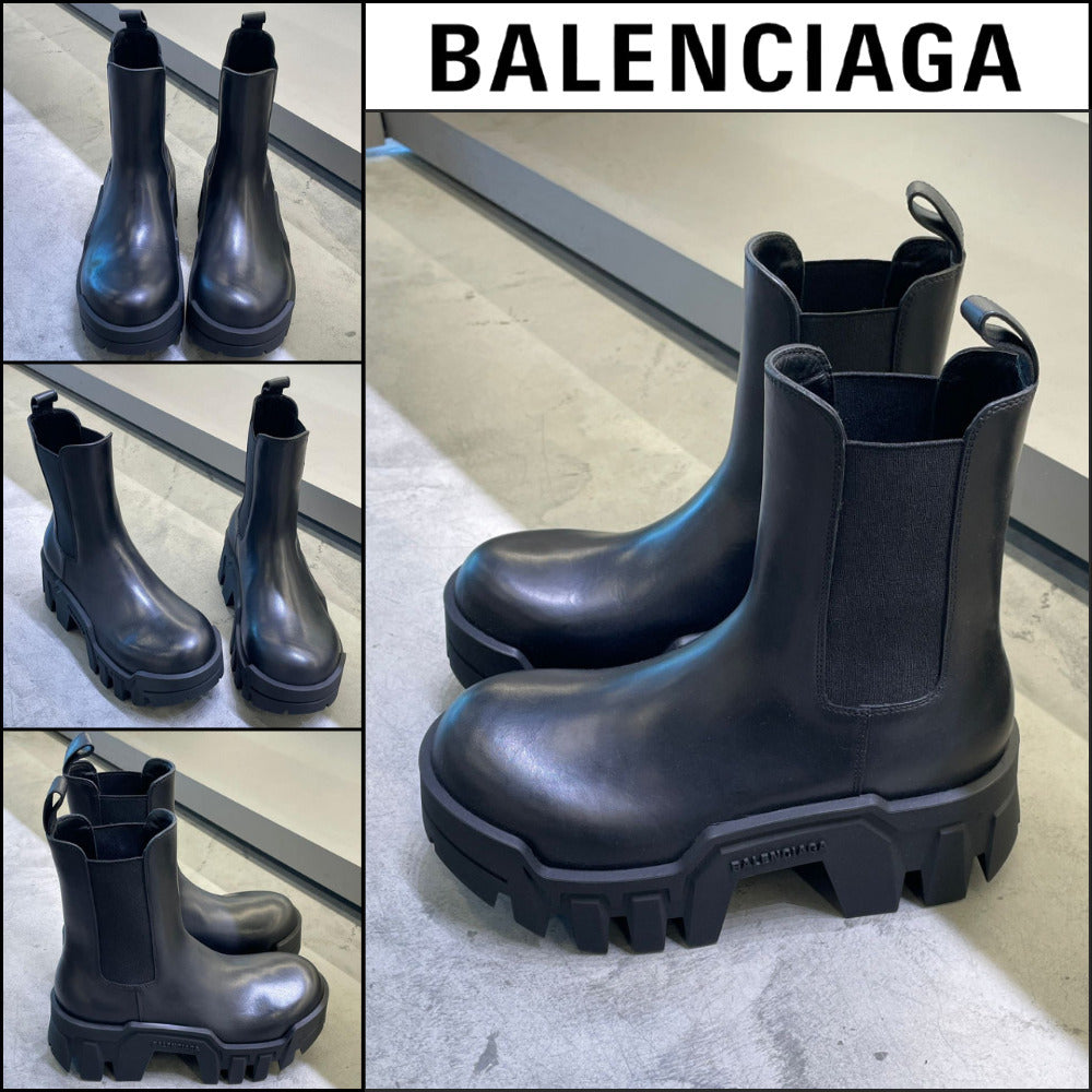 ★BALENCIAGAアウトレット セール ★Bulldozer Chelsea Boot