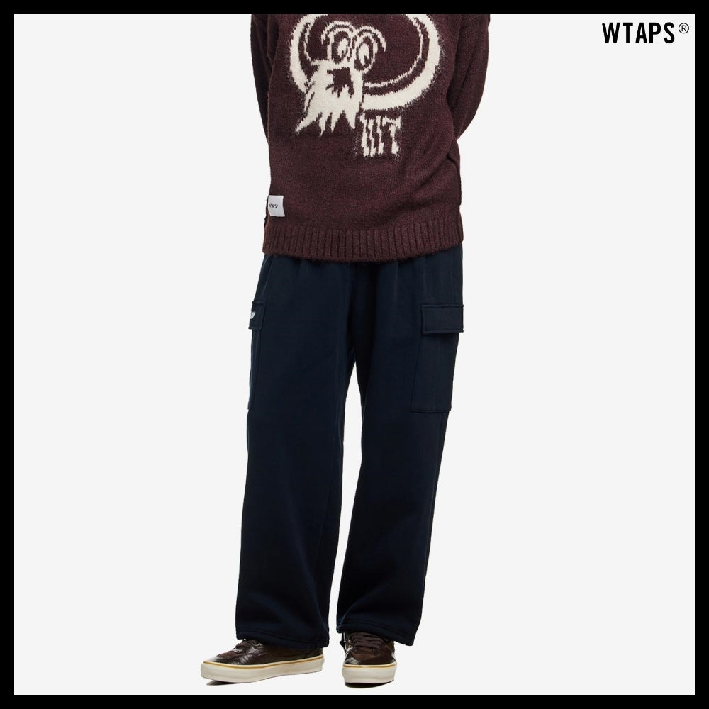 【WTAPS】LEZ 6P TROUSERS COTTON