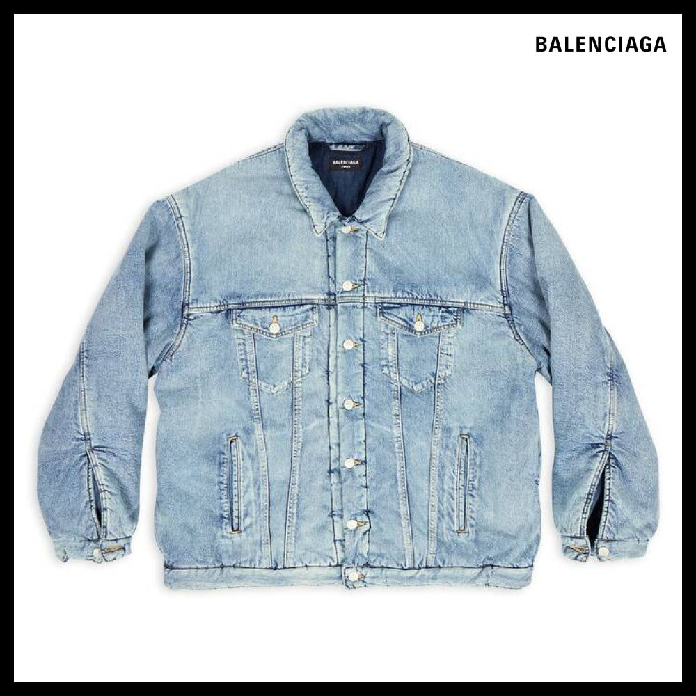★BALENCIAGAアウトレット セール ★PADDED JACKET